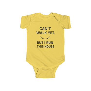 Infant Jersey Bodysuit -